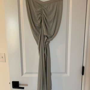 NWOT Rick Owens Skirt